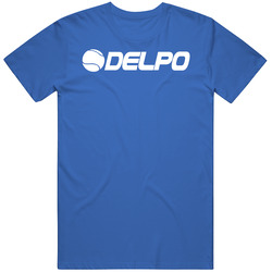 Delpo Del Potro Argentina Tennis Player Fan T Shirt