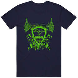 Legion Of Boom Seattle Football Fan T Shirt