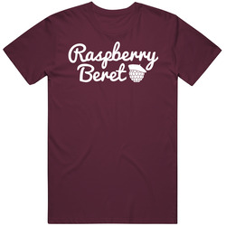Raspberry Beret Prince Song Title Cute Parody Music Fan T Shirt