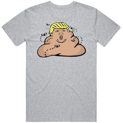 Donald Trump Turd Us President Dump Trump T Shirt
