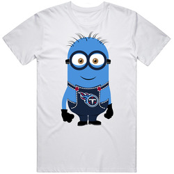 Tennessee Football Minion Fan Team Color Game Day T Shirt