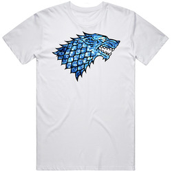 House Stark Got Family Logo Crest Tv Show Fan T Shirt