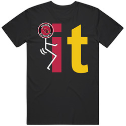 Arizona Football F It T Shirt