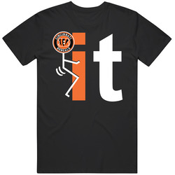 Cincinnati Football F It T Shirt