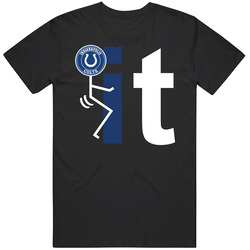 Indianapolis Football F It T Shirt