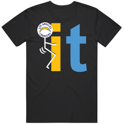 Lac Los Angeles Football F It T Shirt
