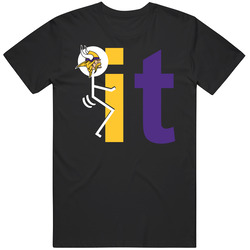 Minnasota Football F It T Shirt