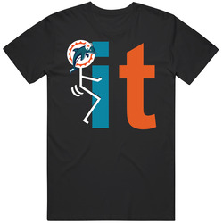 Miama Football F It T Shirt