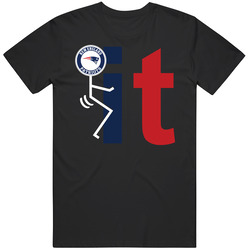 New England Football F It T Shirt
