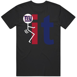New York Football F It T Shirt