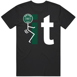 Nyj New York Football F It T Shirt