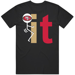 San Fransico Football F It T Shirt