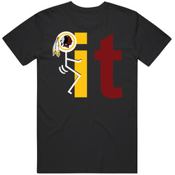 Washington Football F It T Shirt