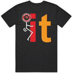 Tampa Bay Football F It T Shirt