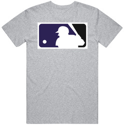 Colorado Baseball T Shirt