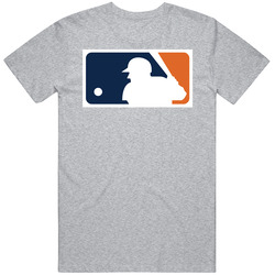 Houston Baseball T Shirt
