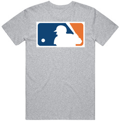 Nym New York Baseball T Shirt