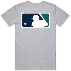 Seattle Baseball T Shirt