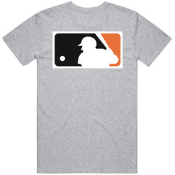 San Francisco Baseball T Shirt