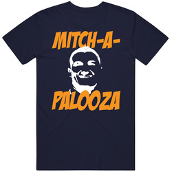 Mitchapalooza Chicago Football T Shirt