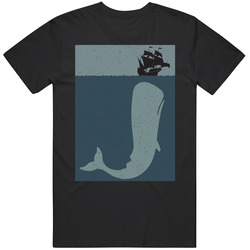 Moby Dick T Shirt