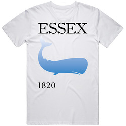 Essex 1820 Moby Dick T Shirt