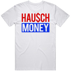 Steven Hauschka Hausch Money Buffalo Football Fan T Shirt