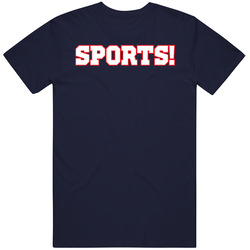 Don't Follow Sports Funny Geek T Shirt