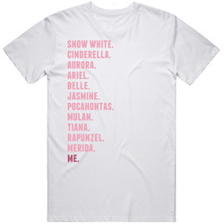 Princess' And Me T Shirt Princess' And Me T Shirt