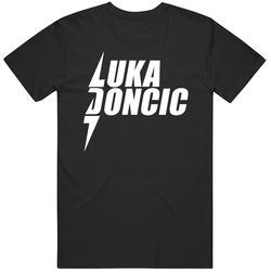 Luka Doncic Poplular European Basketball Star Fan T Shirt