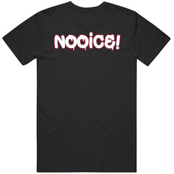 Nooice Key And Peele Break Dance Comedy Tagline Funny Graffiti Look T 