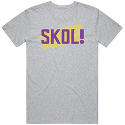 Skol! Minnesota Football Cheer T Shirt