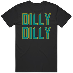 Dilly Dilly Jaxonville Football T Shirt