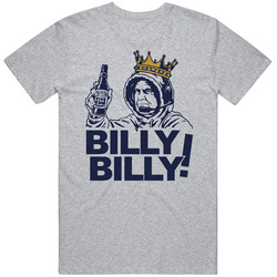 Bill Belichick New England Football Coach Fan Parody T Shirt