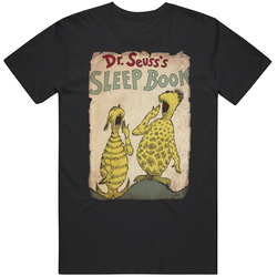 Book Cover Sleep Book Fan T Shirt Book Cover Sleep Book Fan T Shirt