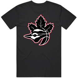 Toronto Sports Hockey Baseball Basketball Mash-up Logo Fan 2 T Shirt