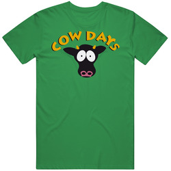 Cow Days South Park Carnival Bull Episode Poster Tv Show Cartoon Fan T