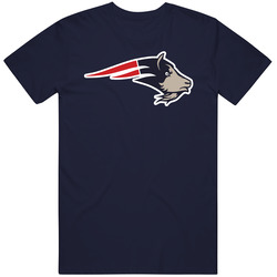 New England Goats Football Fan T Shirt