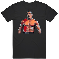 Mike Tyson Cool Fighter Fan T Shirt