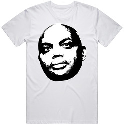 Jamal Murray Wears Charles Barkley Big Head Denver Basketball Fan T Sh
