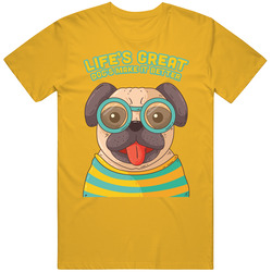 Dogs Make Life Better Cute T Shirt Dogs Make Life Better Cute T Shirt