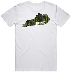 Kentucky State Home Army Camouflage T Shirt Kentucky State Home Army Camouflage T Shirt