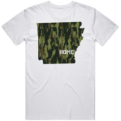 Arkansas State Home Army Camouflage T Shirt Arkansas State Home Army Camouflage T Shirt