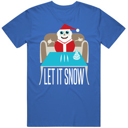 Walmart Let It Snow Snowman Ugly Sweater Parody Party T Shirt Walmart Let It Snow Snowman Ugly Sweater Parody Party T Shirt
