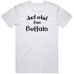 Just A Kid From Buffalo Hometown Pride Cool T Shirt Just A Kid From Buffalo Hometown Pride Cool T Shirt