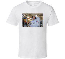 Josh Dobbs Astronaut Fan T Shirt