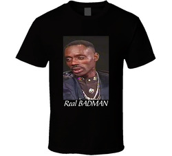 Ninjaman Real Badman T Shirt Ninjaman Real Badman T Shirt
