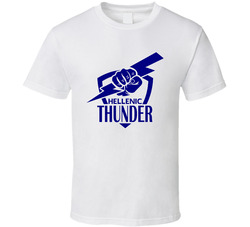 Hellenic Thunder T Shirt Hellenic Thunder T Shirt