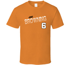 Jake Browning 6 Favorite Player  Fan T Shirt