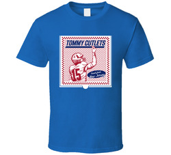 Tommy Cutlets Tommy Devito Pizza Box T Shirt